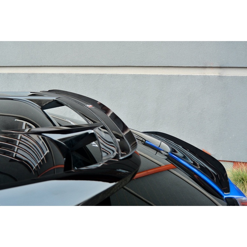 Maxton Design Spoiler Extension V.2 Toyota C-HR