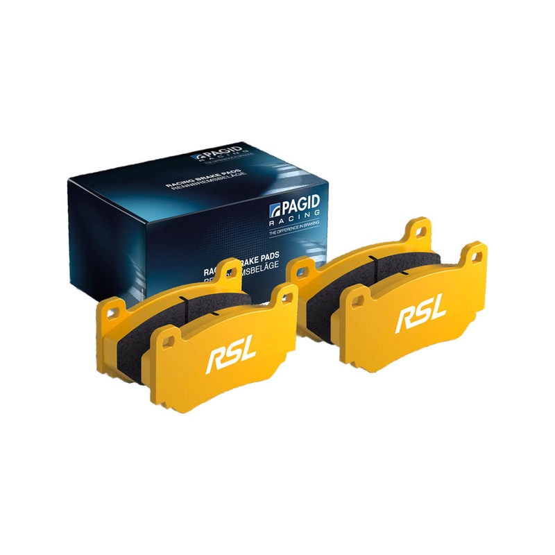 Pagid Chevrolet Camaro/SS, Corvette C6 & C7 RSL29 Front Brake Pads