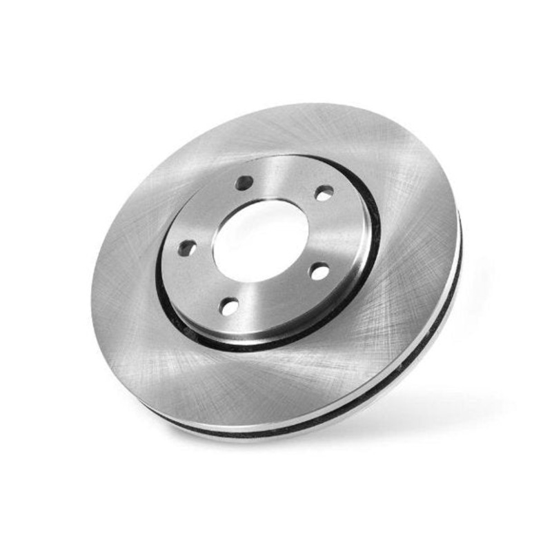 Power Stop Front Autospecialty Brake Rotor | 2022+ Volkswagen Golf GTI Mk8 & 2015-2018 Audi S3 (EBR1497)
