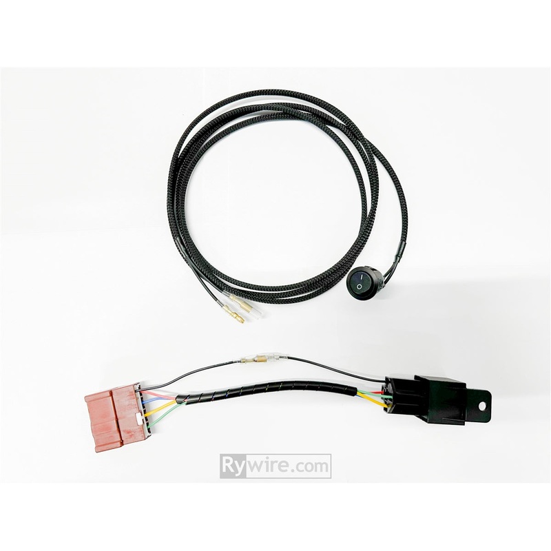 Rywire Main Relay Kill Switch Harness