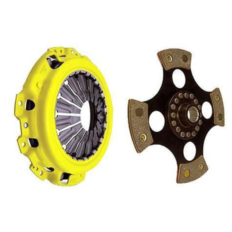 ACT HD-M/Race Rigid 4 Pad Clutch Kit | 2002-2005 Subaru WRX (SB9-HDR4)