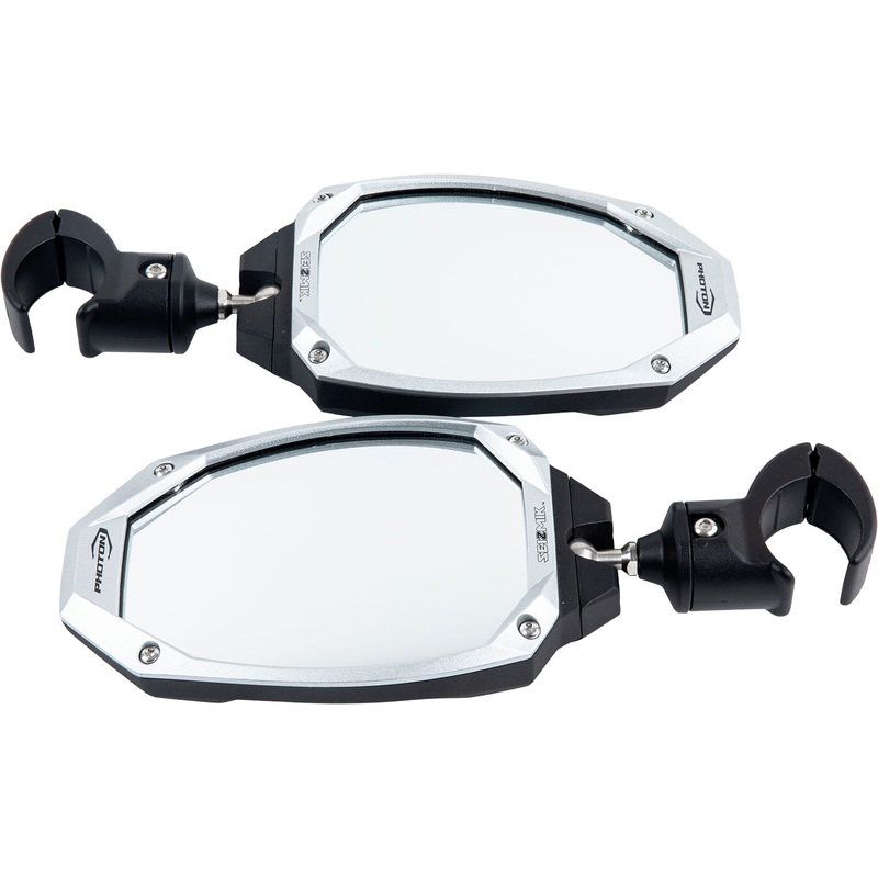Can-Am/Polaris/Honda/John Deere/Kawasaki Embark Side Mirror by Seizmik