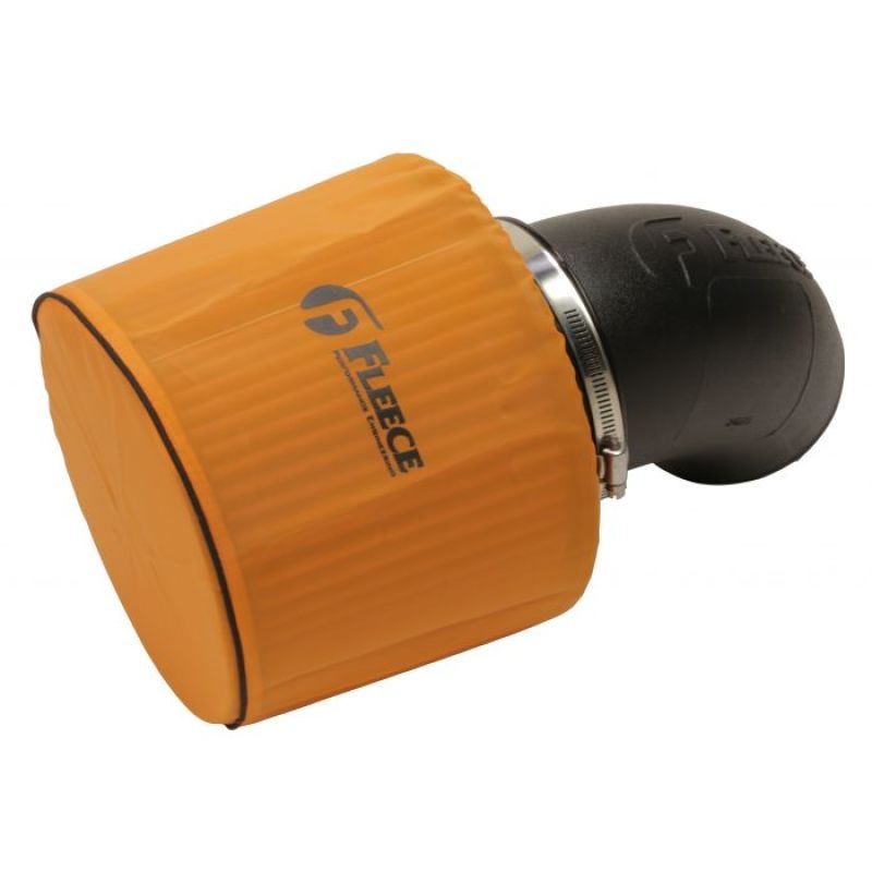 Fleece Performance Water Resistant Air Filter Pre-Filter – Orange (For FPE-34133)