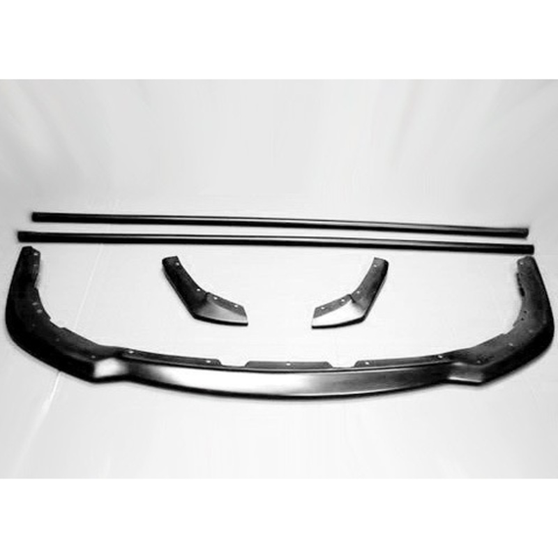 HT Autos Full Bottom Line Lip Kit – 2011-2014 WRX Hatchback