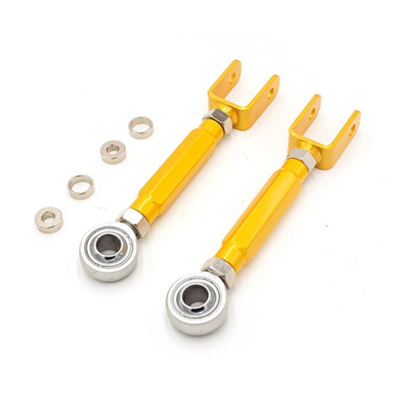 ISR Performance Street Series Rear Traction Arms | 2009-2020 Nissan 370Z and 2008-2013 Infiniti G37 (IS-STRTR-Z34)