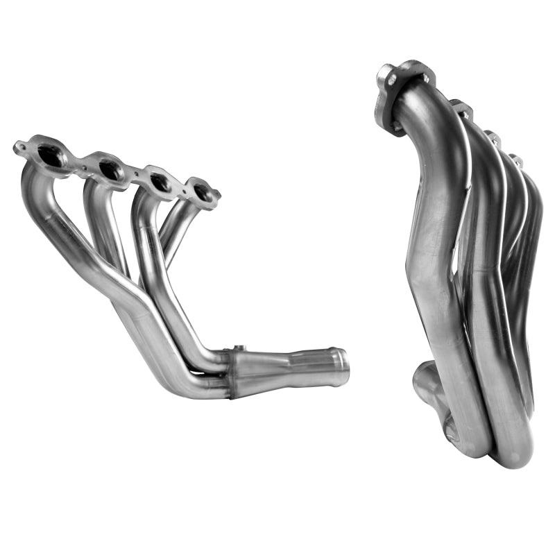 Kooks – 14-19 Chevrolet Corvette 1-7/8 x 3 Header & Green Catted X-Pipe Kit