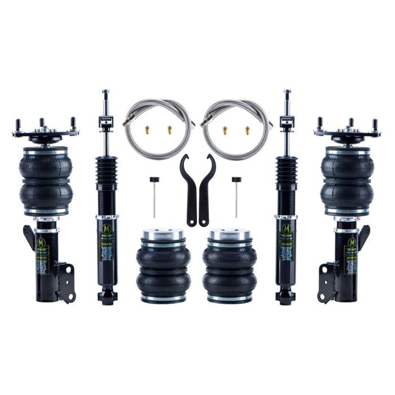 Maxload Air Suspension Air Struts – Mercedes-AMG CLA45 AWD (C117 2014-2019)