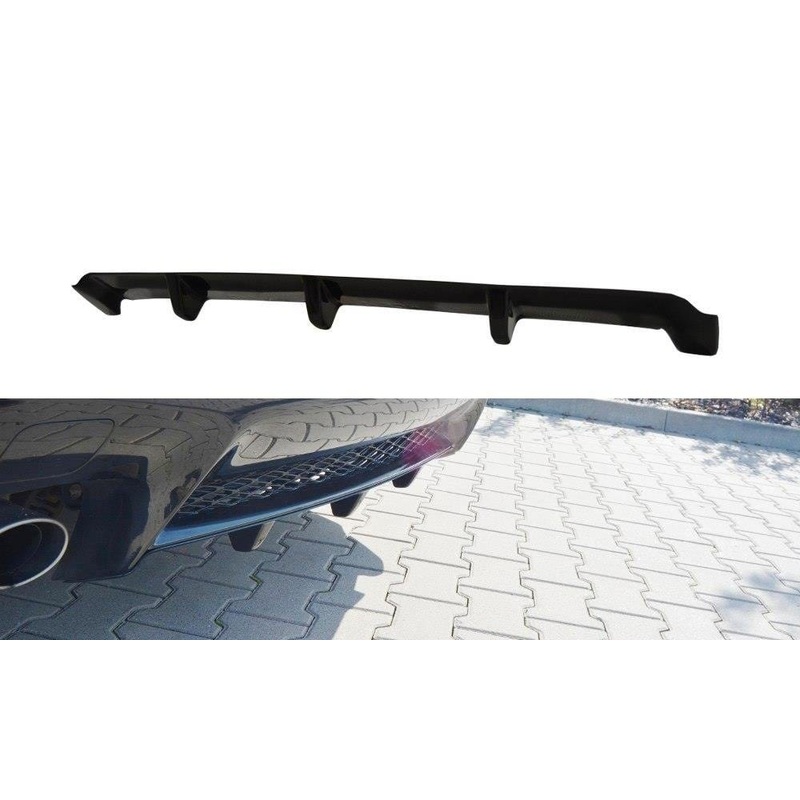 Maxton Design Rear Valance – Lexus RC F