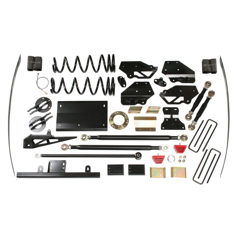 Skyjacker 7″94-02DGE KT,V10/CUM,DBLFX