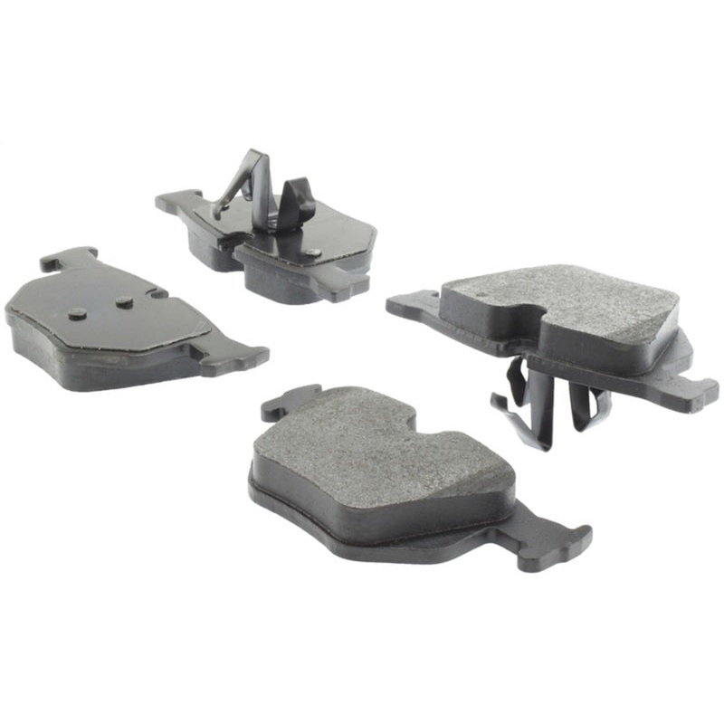 StopTech Street Touring 06 BMW 330 Series (Exc E90) Series Rear Brake Pads