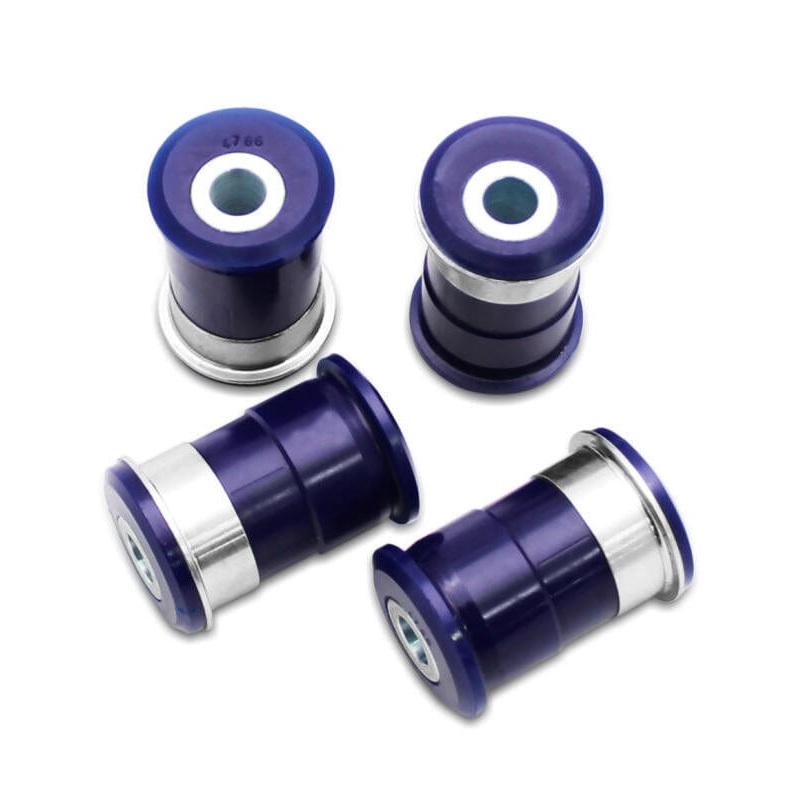 SuperPro 2005 Nissan Pathfinder XE Front Lower Inner Control Arm Bushing Set – Camber Adjustable