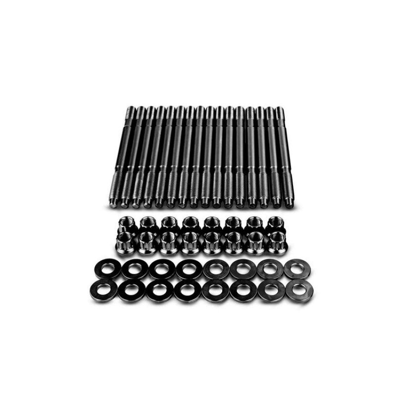 Wagner Tuning Porsche 991 Turbo Head Stud Set – Burnished
