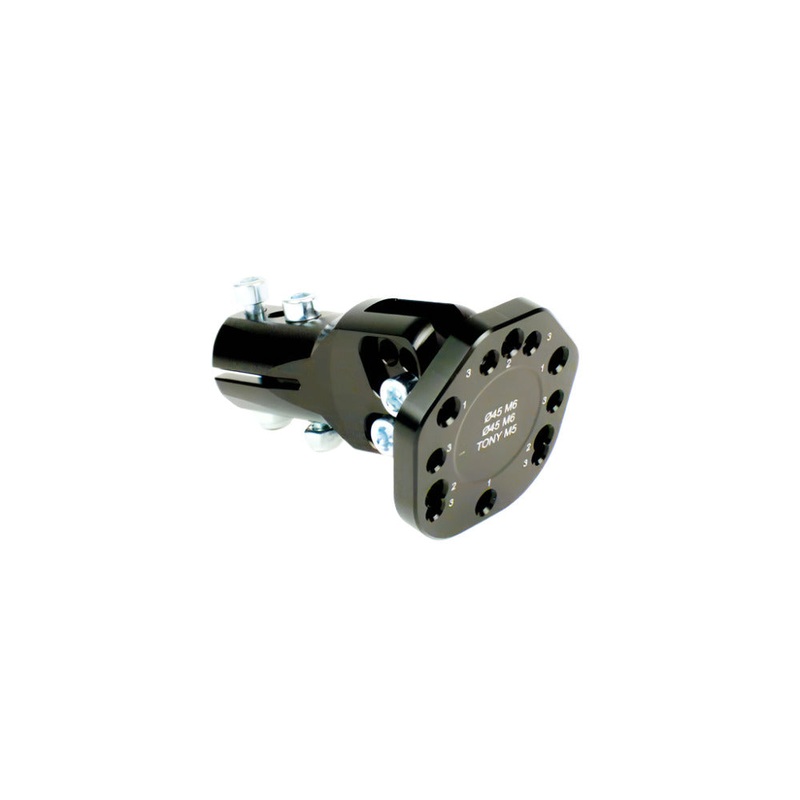 Wildkart Adjustable Steering Wheel Hub for 20mm Shaft