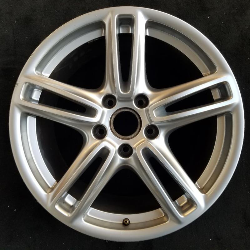 19″ PORSCHE PANAMERA 10-13 alloy 19×10 5 double spoke Original OEM Wheel Rim