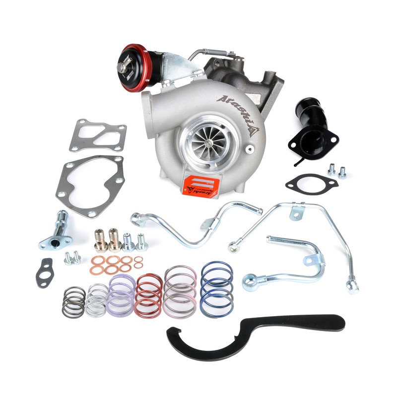 3.2″ Anti-surge TD06SL2R-R2 Mitsubishi EVO 9 4G63T