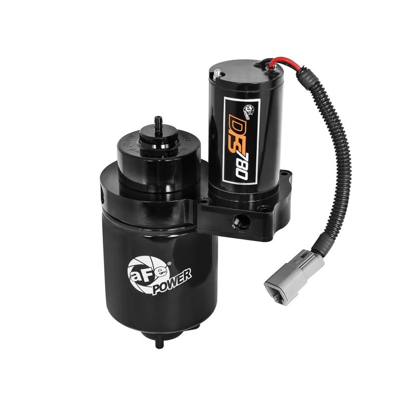 aFe DFS780 PRO Fuel Pump 2017 GM Diesel Trucks V8 6.6L (td) L5P (Full-time)