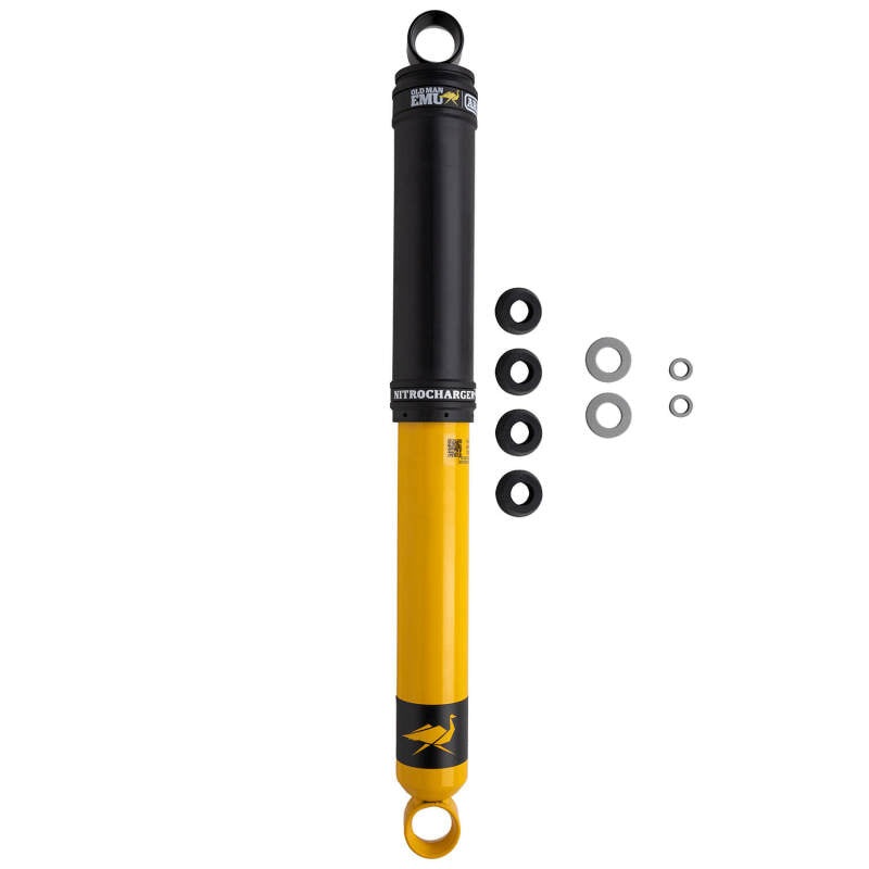 ARB / OME Nitrocharger Plus Shock Nissan Patrol Y61 – Rear