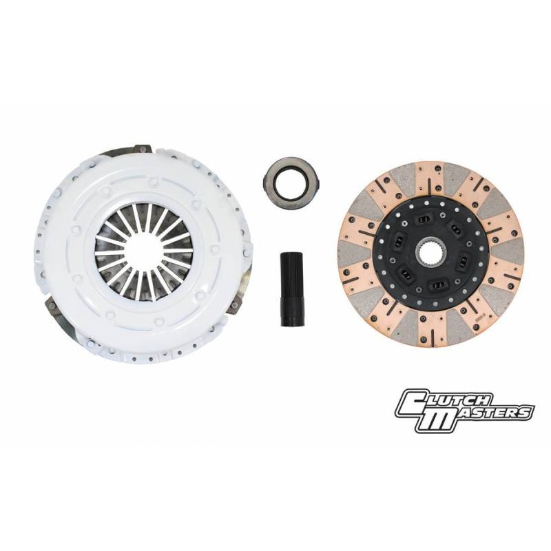 Clutch Masters FX400 Clutch Kit | 2006 – 2010 BMW M5 (03CM8-HDCL-X)