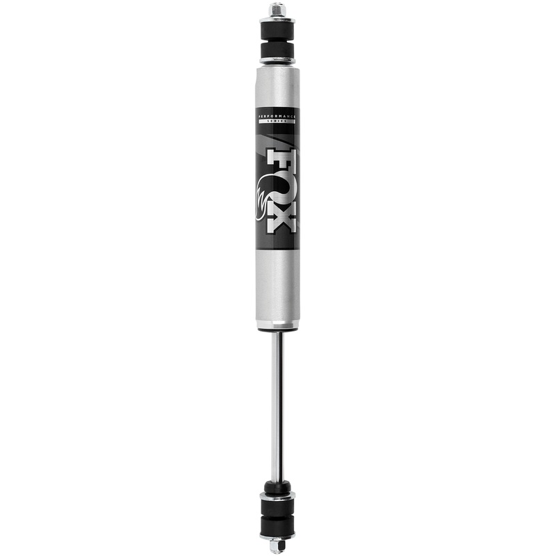 Fox 89-97 80 Series Land Cruiser 2.0 Perf Series 10.1in Smooth Body IFP Front Shock / 1-2.5in Lift