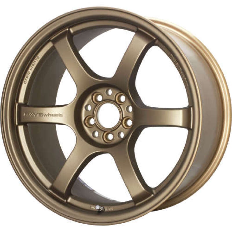 Gram Lights 57DR 15X8.0 +28 4-100-(Dark Bronze)