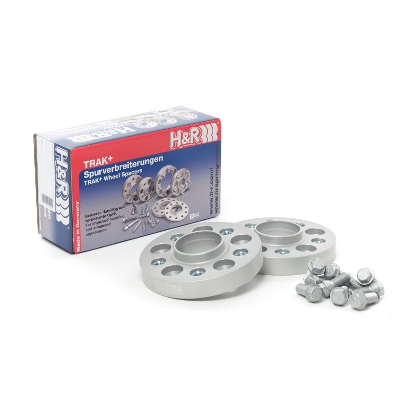 H&R Trak+ 20mm DRA Wheel Adaptor Bolt 5/110 Center Bore 65.1 Bolt Thread 14×1.5