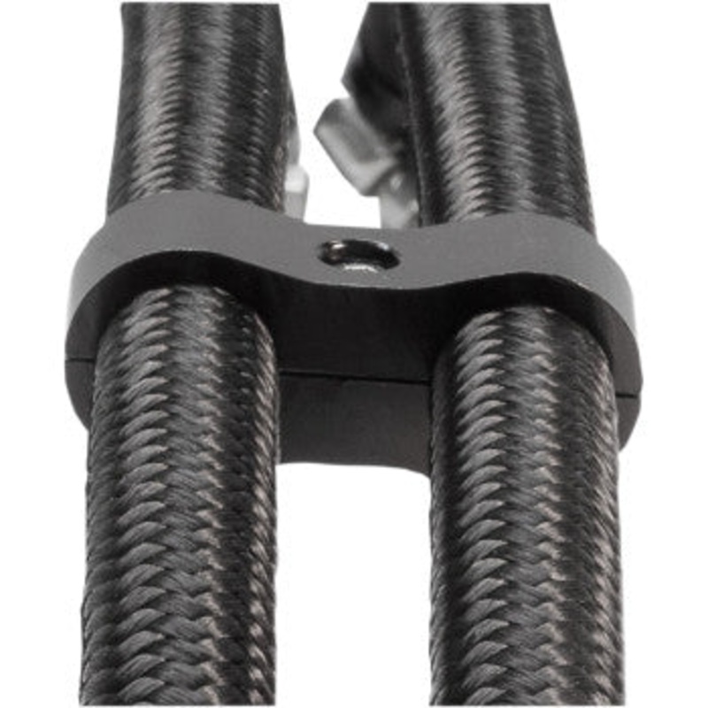 Hose Separator – Black – 3 / 8″ by Jagg Oil Coolers