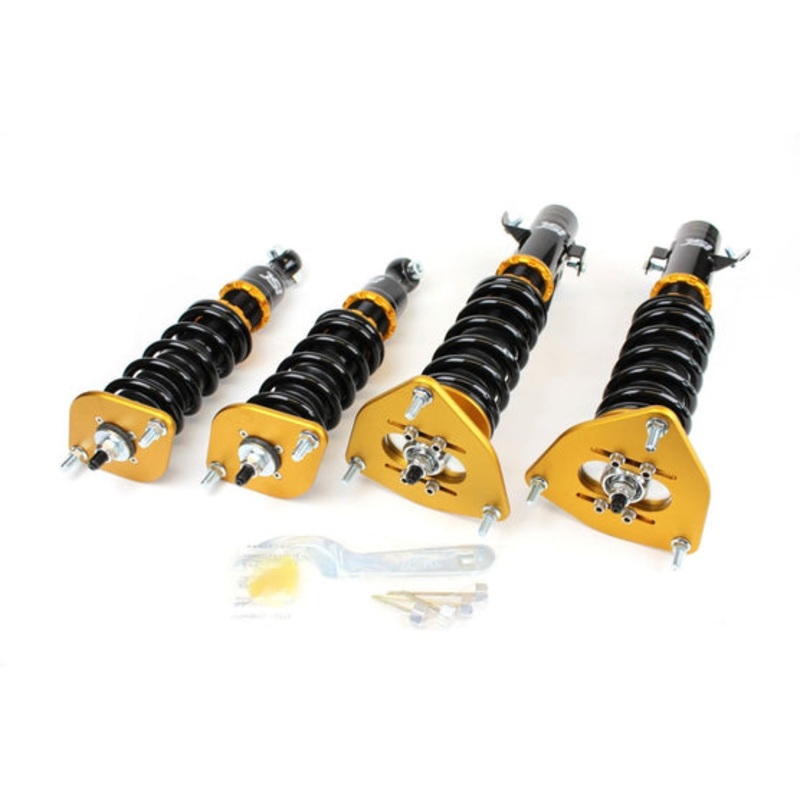 ISC 15-21 STI N1 V2 Ultra Low Coilovers | S020-S-UL