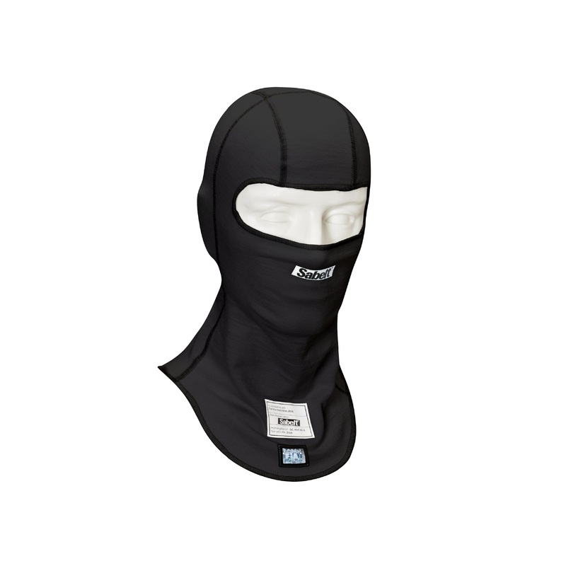 Sabelt UI-600 Balaclava – FIA 8856-2018