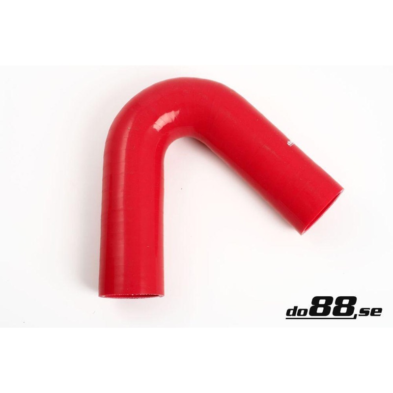 Silicone Hose Red 135 degree 1,25” (32mm)