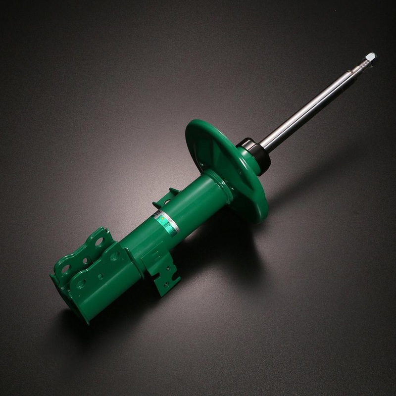 Tein EnduraPro Front Right Shock Absorber | 2017-2021 Honda Civic Hatch (VSHH8-A1DS2)
