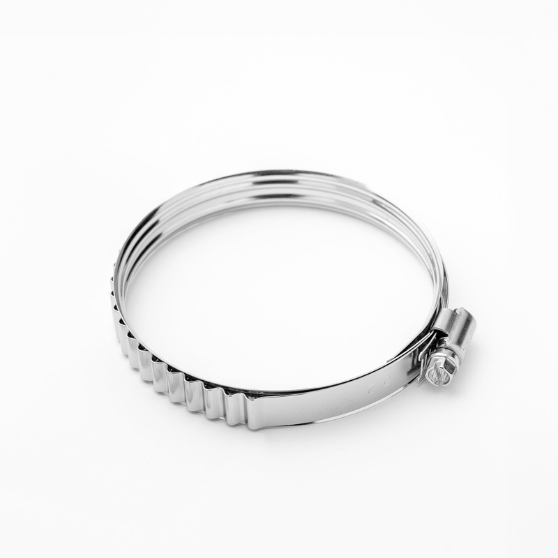 411 WORKS – Turbo Seal Hose Clamp