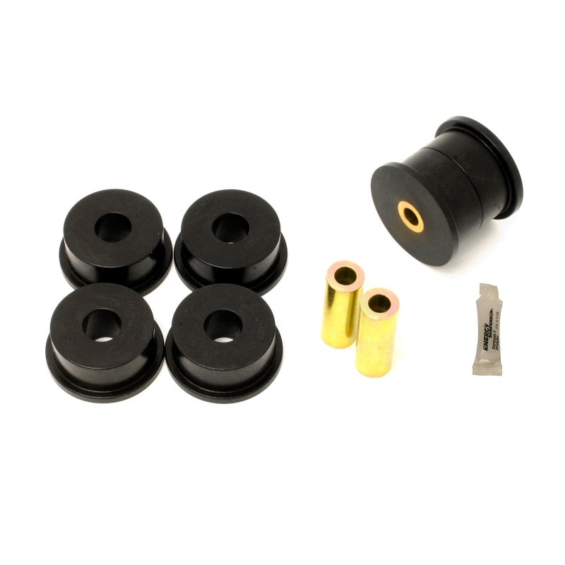 BMR 10-15 5th Gen Camaro Street Version Differential Mount Bushing Kit (Poly) – Black