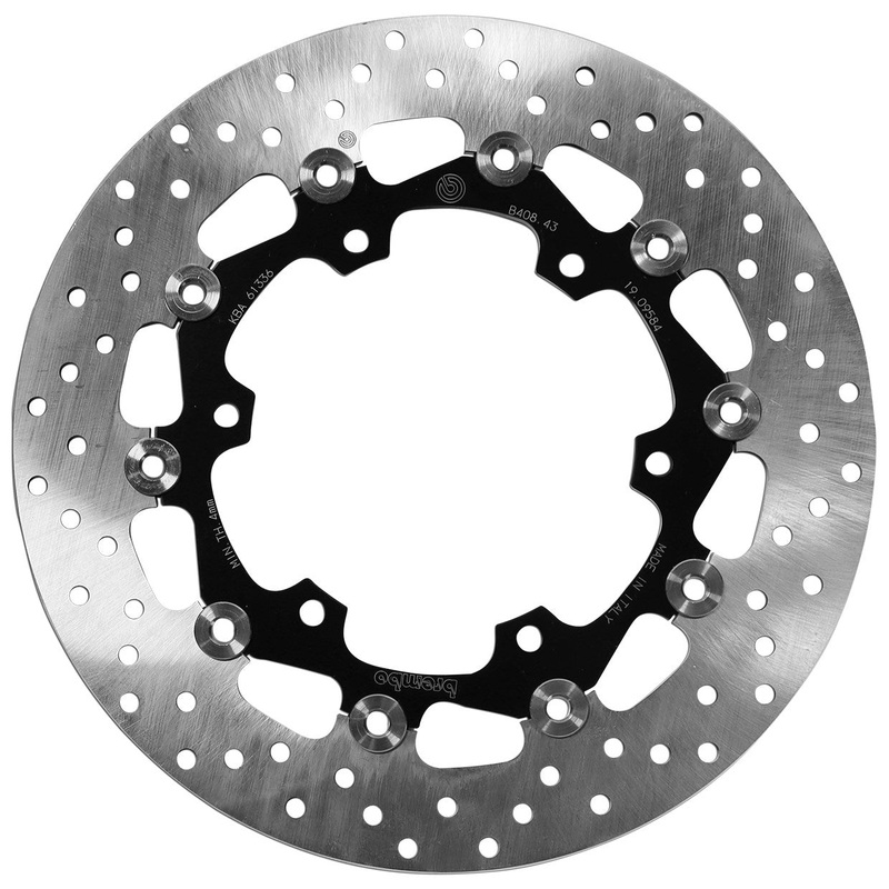 Brake Discs – 78B40843