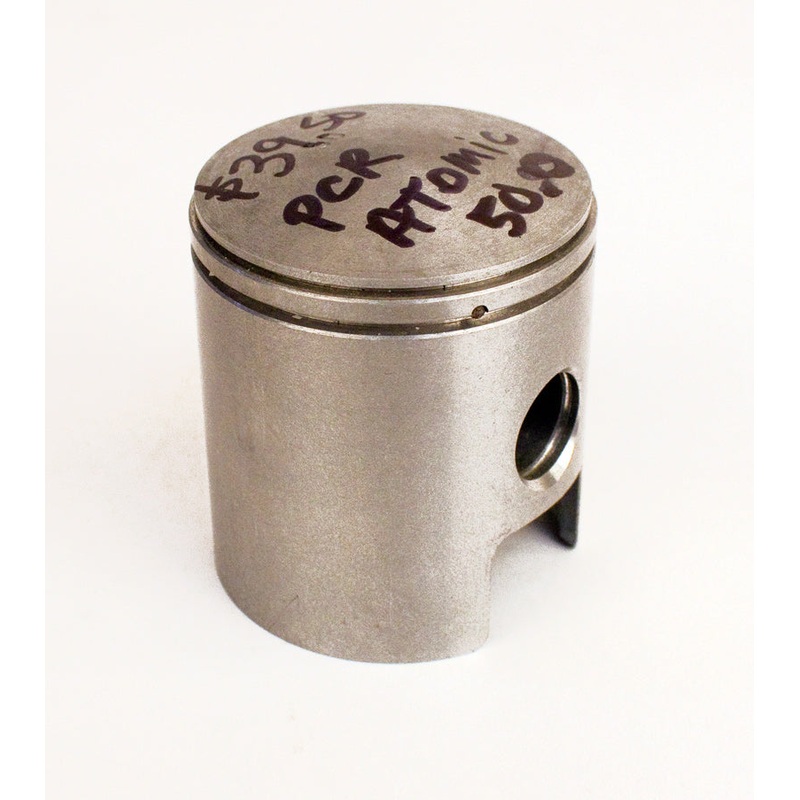 Close Out! PCR Atomic Uncoated Piston, No Rings, 50.00mm