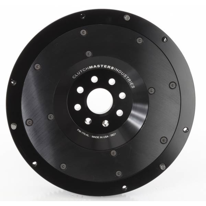 Clutchmasters Aluminum Flywheel Subaru WRX 2002-2005 4 2.0L Turbo 5-Speed