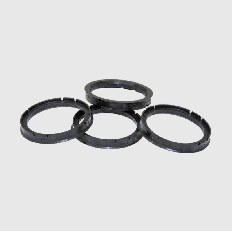 Gorilla Hub Ring Set 72mm OD-71.50mm ID 4 Pack