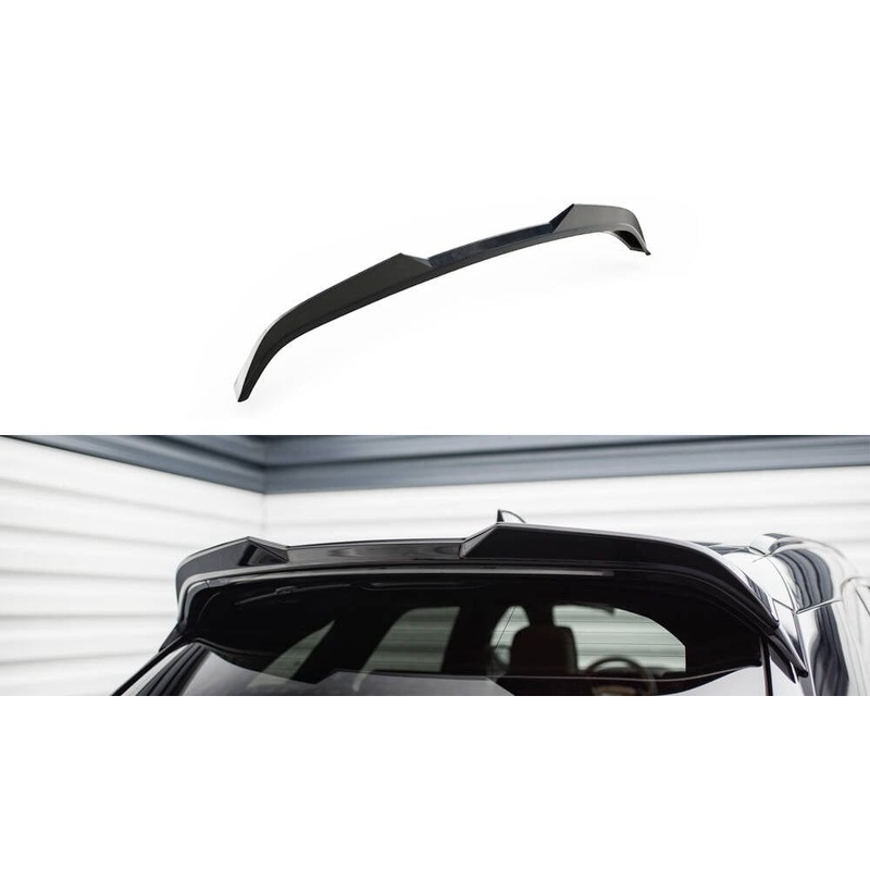 Maxton Design Spoiler Cap 3D Land Rover Range Rover Velar R-Dynamic Mk1