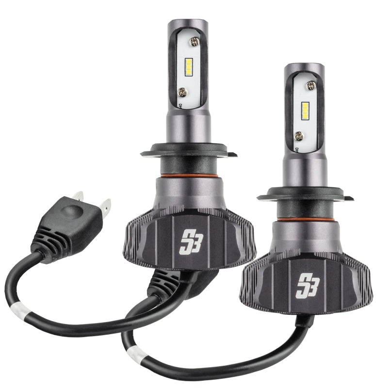 Oracle H7 – S3 LED Headlight Bulb Conversion Kit – 6000K