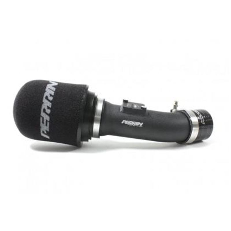 Perrin Subaru WRX/STi/Forester XT Black Short Ram Intake