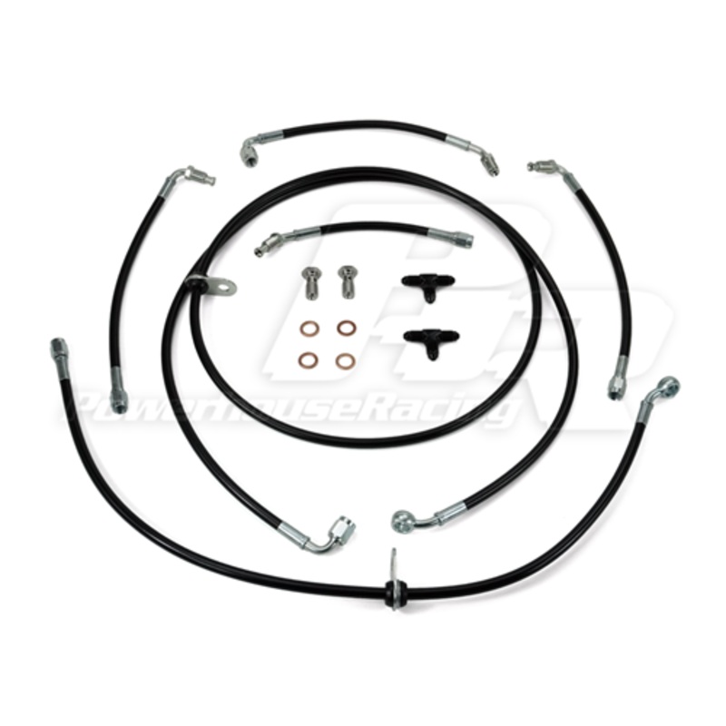 PHR ABS Delete Kit for Supra- Left hand drive