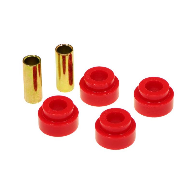 Prothane Universal Shock Bushings – Bilstein – 12mm ID – Red