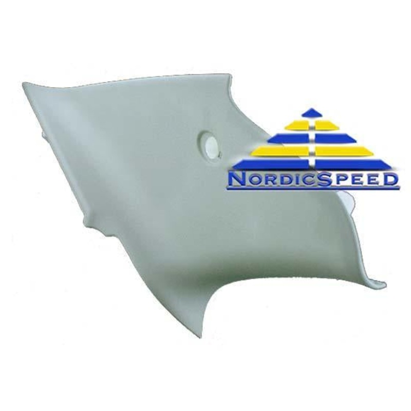 Rear Pillar Trim LH Driver Side 4D OEM SAAB