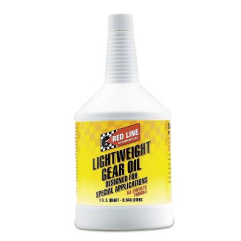 Redline Upgraded RDU Fluid