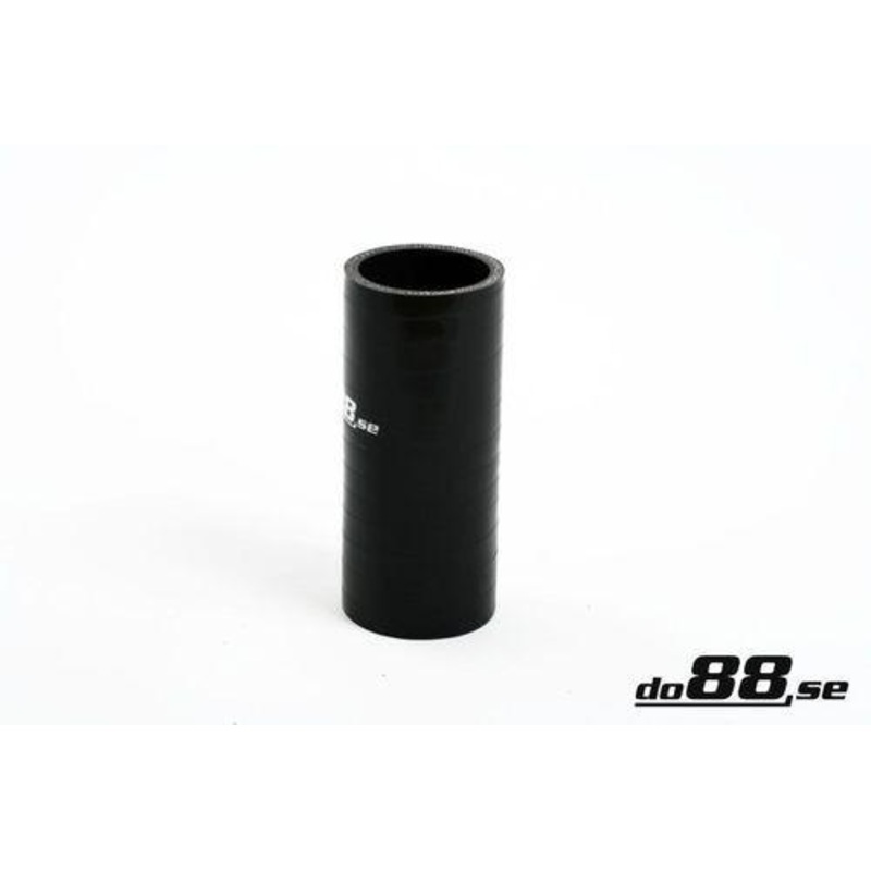 Silicone Hose Black Coupler 1,5” (38mm)