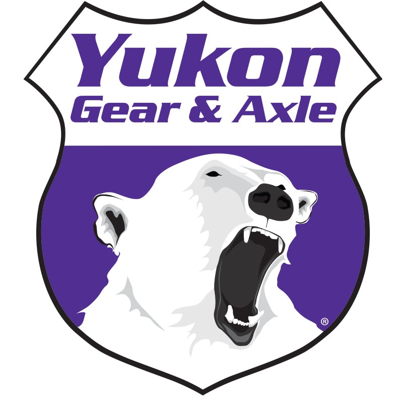 Yukon Gear & Axle 77-81 Chevrolet El Camino/79+81 Monte Carlo – 7.5in GM Replacement Rear Axle Kit