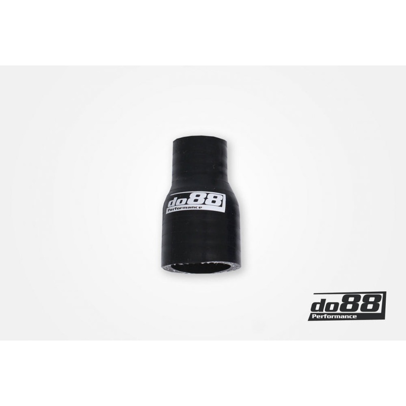Audi S2 RS2 S4 S6 RS6 Crankcase vent hose Black