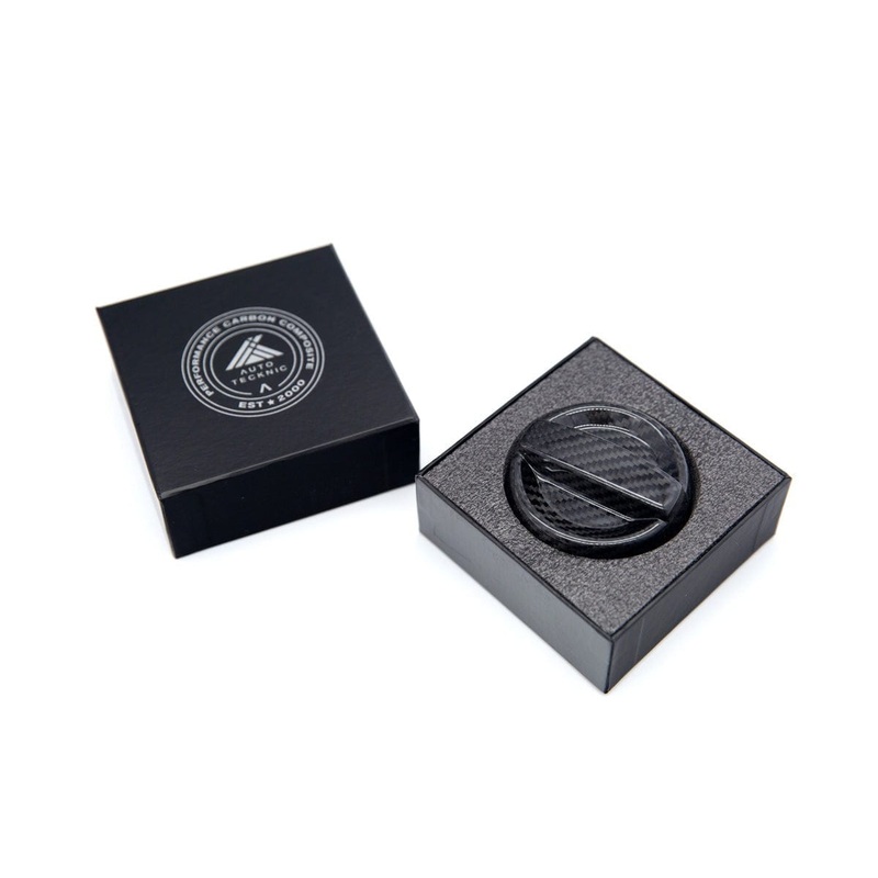 AutoTecknic Dry Carbon Competition Oil Cap Cover – F32 4-Series