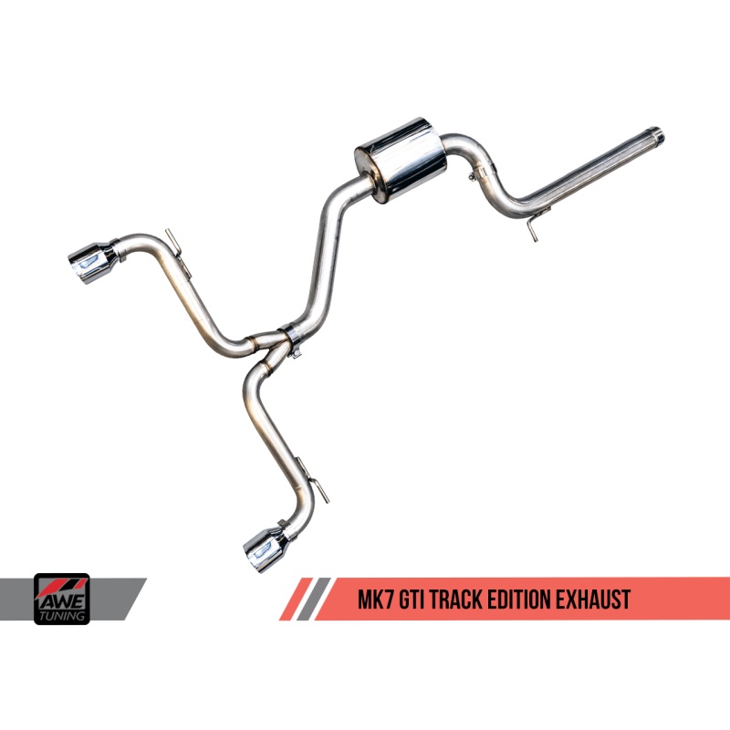 AWE Tuning VW MK7 GTI Conversion Kit – Track to Touring