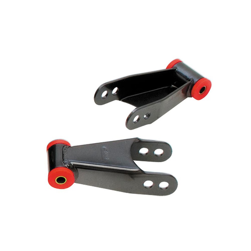 DODGE Ram 1500 4WD Eibach PRO-TRUCK Rear Shackle Kit