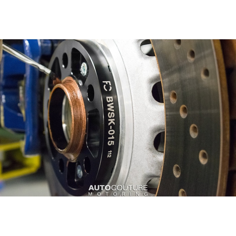 Future Classic – BMW 5×112 Wheel Spacer Kit
